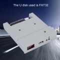Miniatyrbillede 6 af 8: SFR1M44-U100 3,5 tommer 1,44 MB USB SSD Floppy Drive Emulator Plug and Play