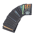 Miniatyrbild 3 av 8: Mystisk set Future Taling Guidance Taroteck Party Brädspel Present