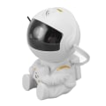 Miniatyrbillede 4 af 8: Stjerneprojektor Astronaut Projektor RGB Lys USB-drevet Fjernbetjening Roterbar Lysprojektor til Soveværelsesindretning