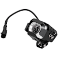 Miniatyrbilde 4 av 8: 6 LED 100W Motorsykkel Hovedlys Tåkelys Arbeidslys 3500LM 6000K Hvit Farge Lys