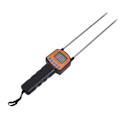 Miniatyrbild 4 av 8: Grain Moisture Tester Röstuppmaning LCD Bakgrundsbelyst Hög noggrannhet Hög känslighet Robust Anti-böjning Grain Moisture Meter