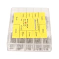 Miniatyrbilde 7 av 8: Quick Release Spring Bars Pins Profesjonell rustfritt stål Spring Bars Watch Band Pins Watch Spring Bar Tool