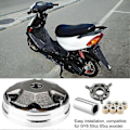Miniatyrbilde 2 av 3: Motorsykkel Scooter Moped Front Variator Erstatning for GY6 50cc 60cc for PGO ATV XL Rider 50
