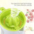 Miniatyrbillede 8 af 8: Elektrisk Automatisk Appelsin Citruspresser 2 Vejs Retning Juicer Husholdningsmaskine EU Stik 230V