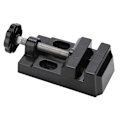 Miniatyrbillede 6 af 8: Aluminiumlegering Mini Husholdning Bord Vise Klemmemaskine Værktøj