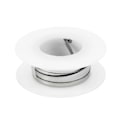 Pikkukuva 1 / 5: 7,5 m 24,6 jalkaa 0,2 x 3 mm nikromi litteä lämmityselementtilanka