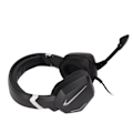 Miniatyrbillede 5 af 8: Spilhovedtelefoner RGB 3,5 mm USB Stereo Gaming Over Ear Headset med lydstyrkekontrol til pc til Xbox One til PS4