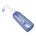 Miniatyrbilde 3 av 8: Nesevaskeflaske Barn Voksne Sinus Skyll Trykk Vanning Neti Pot Kit for forkjølelse Influensa allergier