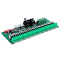 Miniatyrbillede 2 af 8: 30CH DMX512 Konstant Dekoder LED Controller Dekoder til LED Strip Light Stage Bar Supplies 5-24V