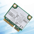 Pikkukuva 4 / 8: Intel Centrino Advanced N 6235ANHMW Dual Band Wireless Network Card 300M Bluetooth 4.0 for Lenovo M93z M93P