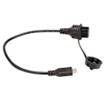 Miniatyrbild 7 av 8: Typ C till USB3.0 OTG-kabel Vattentät, stark PVC 5 Gbps överföringskabel för infälld panelmontering