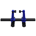 Miniatyrbilde 5 av 8: Justerbar 360° PCB-holder Kretskort Lodding Montering Klemme