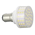 Miniatyrbilde 5 av 8: B15 pære 10W 1000LM flimmerfri energisparende LED-maislys for skrivebordslampe 85‑265V hvitt lys