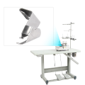 Miniatyrbilde 6 av 8: Symaskindeler Metallstrikkede stoffer Anti Hemmer Tool 747 Serger tilbehør