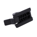 Miniatyrbillede 5 af 8: Cykelfrontlys lommelygteholder Adapter til cykelcomputermonteringsbeslag (til Gaciron)