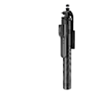 Miniatyrbillede 1 af 5: 71\" Høj Selfie Stick Tripod Quadripod med Fjernbetjening & med 360 Kuglehoved, Aluminium Legering Udtrækkelig Mobiltelefon Tripod Stand -GSLA ZD Y