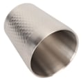 Miniatyrbillede 3 af 8: 2 stk 304 rustfrit stål pint kop varm kold drikke kop multifunktion kaffe vand kop til restaurant kontor camping 300 ml