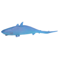 Miniatyrbillede 6 af 8: Marine Animal Model Toys - Fremragende håndværk, levende, smukke, praktiske, luminescerende havdyr Action Models