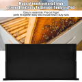 Miniatyrbilde 3 av 8: Auto Honey Beehive Rammer Birøktsett Pollineringsboks Bee Hive King Box 48 x 23 cm