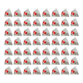 Miniatyrbilde 4 av 8: 28 stk X 2 kroppsformende te flat mage Avlaste trykket Organisk sammensatt slankende te for kvinner