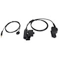Miniatyrbillede 5 af 8: U94 PTT Adapter Holdbar Bærbar Military Intercom Headset Adapter til MOTOROLA XTS2500