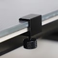 Miniatyrbillede 2 af 5: 4 stk. justerbare 3D-printer End 3 Pro glasklips 3D-printer varme seng klips kompatible med CR10