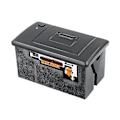 Miniatyrbillede 3 af 5: Indbygget termisk kvitteringsprinter 58mm Mini printmodul Lav støj med USB/RS232/TTL seriel port