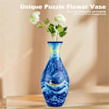 Miniatyrbillede 5 af 5: 3D Puslespil Vaser DIY Stue Blomsterarrangementer Boligindretning A