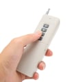 Miniatyrbilde 7 av 8: KB-4000A Universal Cloning Key Fob 433MHz 4CH Channel Wireless Electric Learning Fjernkontroll for garasjeport