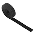 Miniatyrbilde 7 av 8: Krok og løkke kabelbånd Multipurpose gjenbrukbar feste nylon tape for ledningshåndtering 3 meter / 9,8 fot