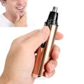 Miniatyrbillede 6 af 8: Genopladelig elektrisk næsehårtrimmer Bærbar næsehårbarberskæremaskine (EU-stik 220V)SM-402