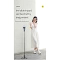 Miniatyrbilde 3 av 5: Anti-Shake Telefon Gimbal Stabilisator Bluetooth Selfie Stick Stabilisator