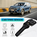 Miniatyrbillede 4 af 5: Bil TPMS Dæktryksovervågningssystem Sensor