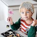 Miniatyrbillede 4 af 5: 4 stk. Børne Spisepinde, Lærings Spisepinde Hjælper til Børn, Trænings Spisepinde med Dyr til Begyndere shape2