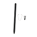Miniatyrbillede 1 af 8: Stylus Pen ABS Magnetisk skærm Touch Pen Tegnetablet tilbehør til Galaxy Tab S6 Lite Sort