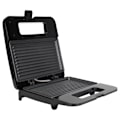 Miniatyrbillede 5 af 8: Grill Maker Dobbeltsidet Opvarmning Multifunktionel Panini Press Husholdningsartikler EU Stik 220V