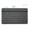Miniatyrbilde 3 av 5: Tastatur for Tablet PC Tablet Spilltilbehør Svart