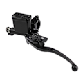 Miniatyrbilde 3 av 5: Venstre Håndbremsespak 50/70/90/110/125/150cc For ATV Quad Hovedsylinder Motorsykkel