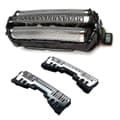 Replacement Cutter and Foil Screen for Panasonic ES-SL41 ES-ST21 ES-ST23 ES-ST25 ES-RT25 ES-RT34 ES-RT64