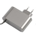 Miniatyrbilde 5 av 5: Lader kompatibel med V6 DC58 DC59 DC62 DC74 Støvsuger Strømledning Adapter Utskiftbare Deler EU-plugg