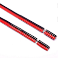 Pikkukuva 5 / 5: Kaiutinkaapelit RCA-liittimiin Adapteri, 2-kanavainen (30 cm)