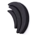 Miniatyrbillede 2 af 8: 3 STK Kvinder Volumen Hår Base DIY Bump Styling Clip Stick Bun Maker Indsatsværktøj