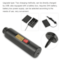 Miniatyrbillede 4 af 6: Auto LED Light Egg Candler Tester - Mini Lighting Incubator for Experiment