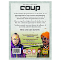 Pikkukuva 3 / 5: Anti Utopia Universe Shakkilauta ja Card Coup -perhekorttipeli