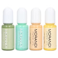 Miniatyrbillede 1 af 8: 4 stk Epoxy Harpiks Pigment Uigennemsigtig Morandi 4 Farver Epoxy Harpiks UV Lim DIY Krystal Lim Farvepasta Farvepigment Væske