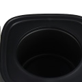 Pikkukuva 8 / 8: Wax Warmer Machine Estää Stick lämmönkestävä pyörimisnuppi Wax Heater Pot karvanpoistoon Musta EU Plug