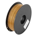 Miniatyrbillede 2 af 5: 3D Print Forbrugsmateriale PLA Filament God Lysgennemgang Guldfarve 3D Printer 1.75mm Filament