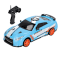 Miniatyrbild 2 av 8: RC-bil 1/24 Reptålig Lätt Exquisit Simuleringsdesign Fjärrstyrd Bil RC Bilmodell Leksak