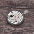 Miniatyrbild 3 av 8: Automatisk rörelsedatum Watch Armbandsur Reparation Ersättningstillbehör (NH35 Single Calendar)
