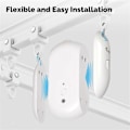 Pikkukuva 3 / 5: Tuya ZigBee Älykäs Sähköverho Robottianturi Alexa A:lle